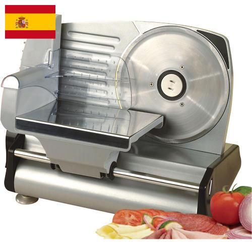 Оборудование для пищевой промышленности из Испании