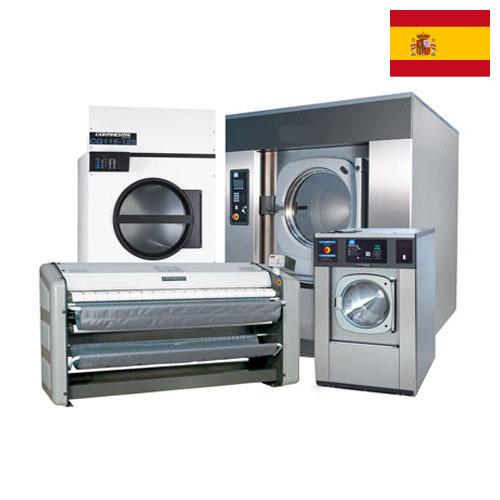 Оборудование для прачечных из Испании