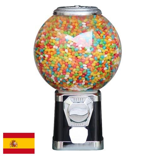 Оборудование для производства печенья из Испании