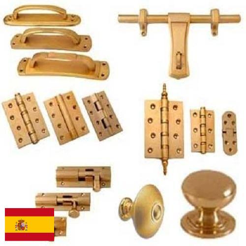 Оборудование для ворот из Испании