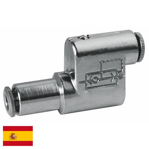 Оборудование пневматическое из Испании