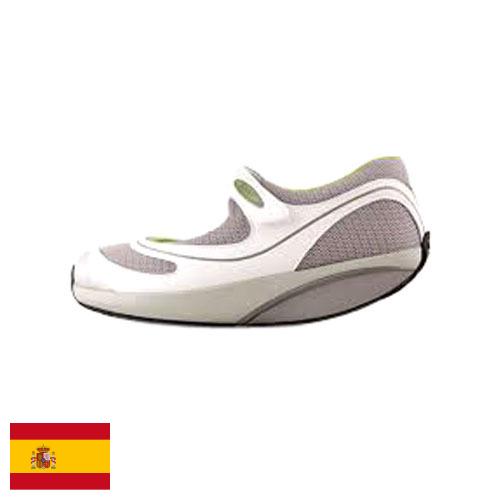 Обувь ортопедическая из Испании