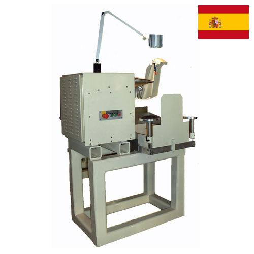 Очистные машины из Испании