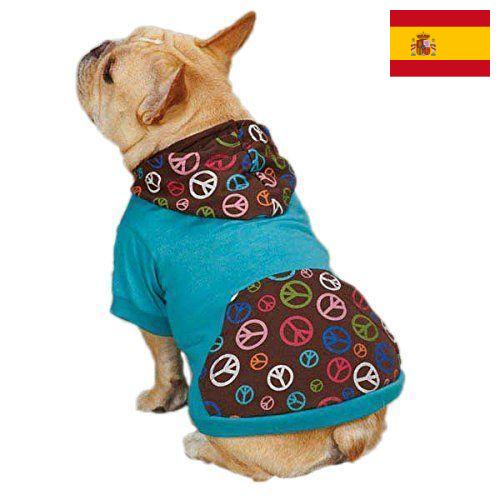 Одежда для животных из Испании