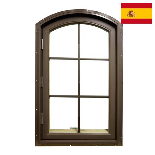 Окна из Испании