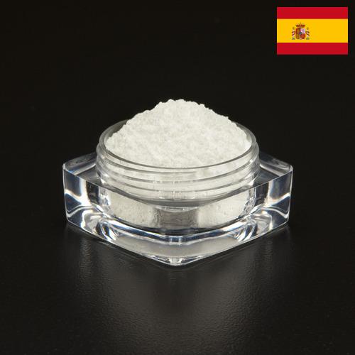 Оксид цинка из Испании