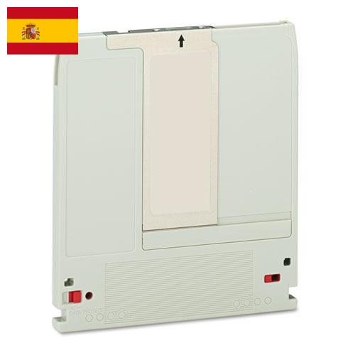 Оптические приводы из Испании