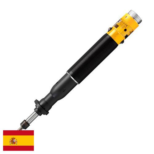 Отвертка диэлектрическая из Испании