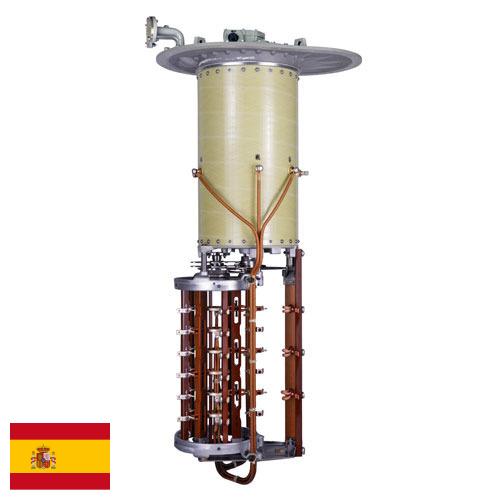 Ответвитель из Испании