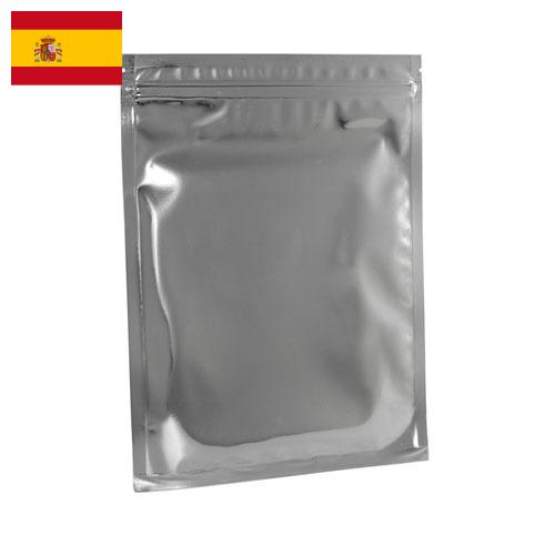Пакеты антистатические из Испании