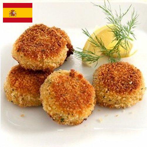 Палочки крабовые из Испании