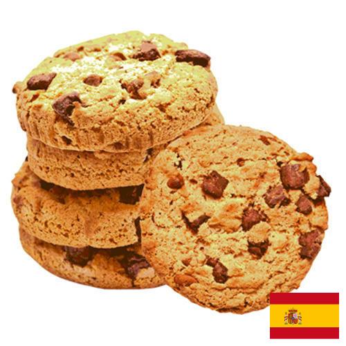 Печенье из Испании