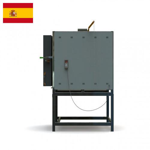 Печи закалочные из Испании