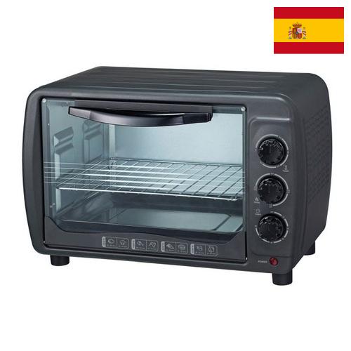 печка электрическая из Испании