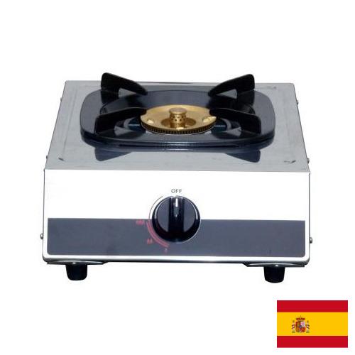 печка из Испании