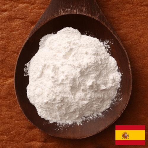 пекарский порошок из Испании