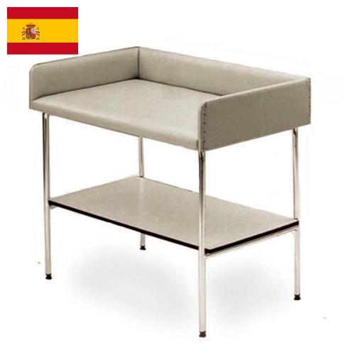 Пеленальный стол из Испании