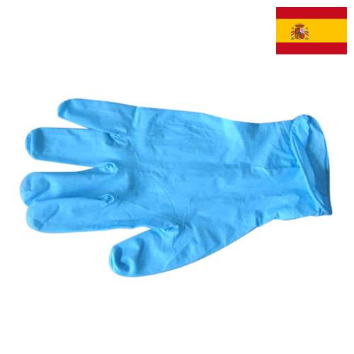 Перчатки смотровые из Испании