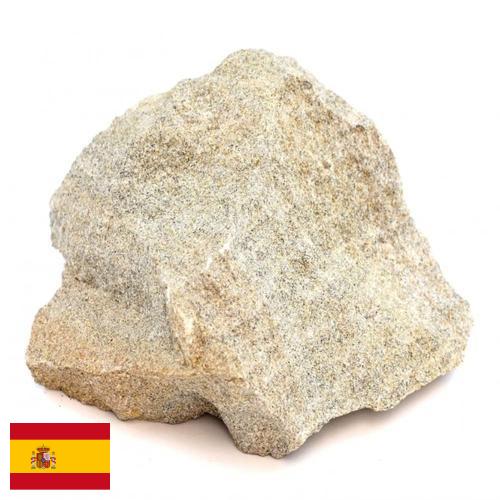 Песчаник из Испании