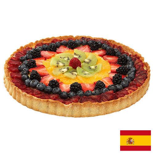 Пироги из Испании