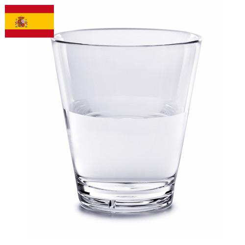Питьевая вода из Испании