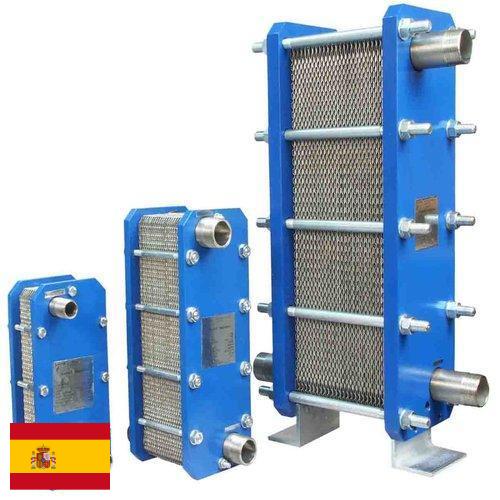 Пластинчатые теплообменники из Испании