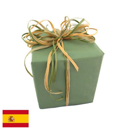 Подарочная упаковка из Испании