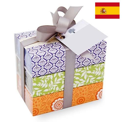 Подарочные наборы из Испании