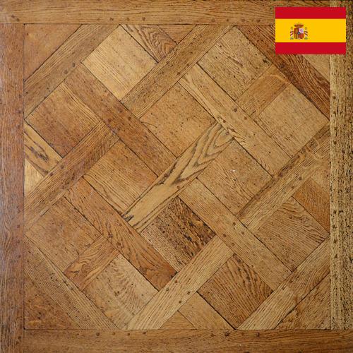 Подложка под паркет из Испании