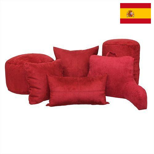Подушки декоративные из Испании