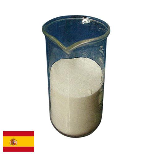 Полимерные добавки из Испании