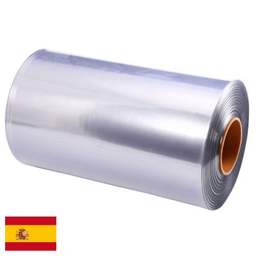 полиолефин из Испании