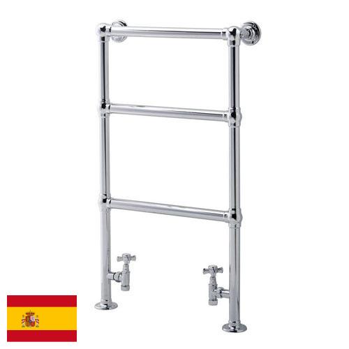 Полотенцесушитель электрический из Испании