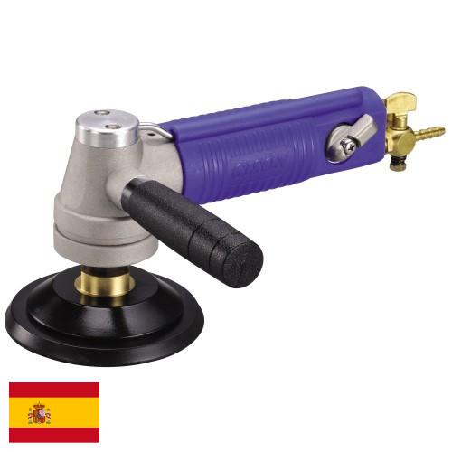 Полотеры из Испании