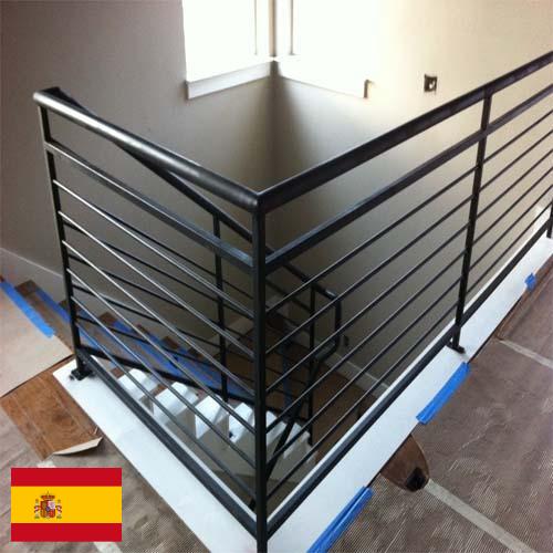 Поручни из Испании