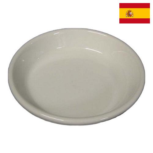 посуда фарфоровая из Испании