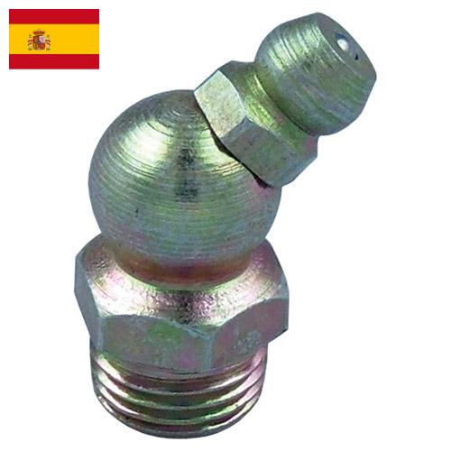 Пресс-масленки из Испании