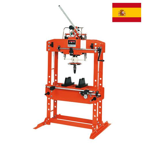 Прессы штамповочные из Испании
