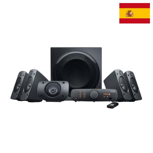 Приборы акустические из Испании