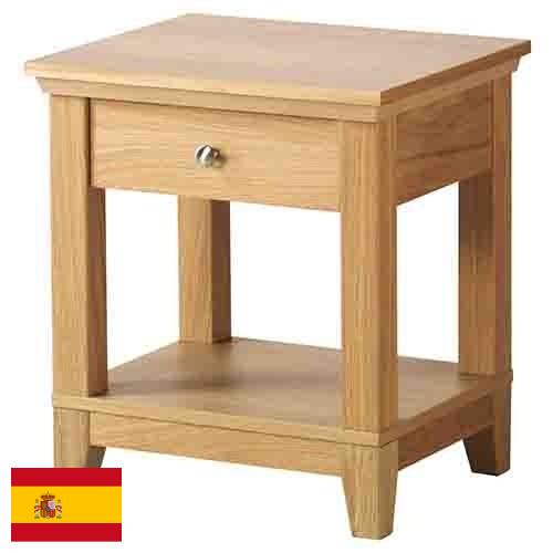 Прикроватный столик из Испании
