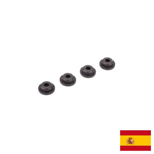 Пробки резиновые из Испании