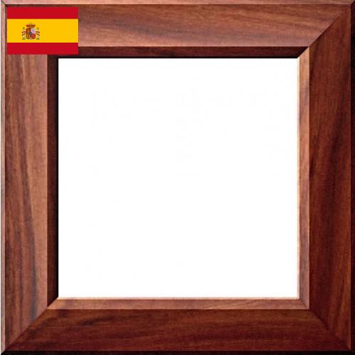 рамка деревянная из Испании