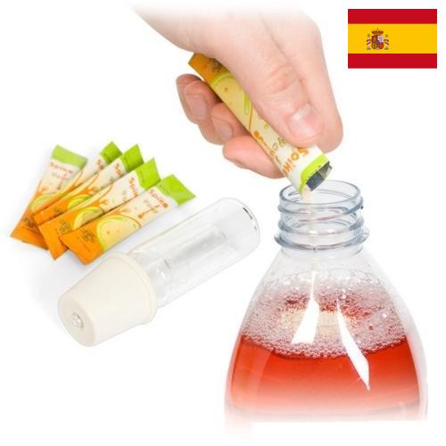 Растворимые напитки из Испании