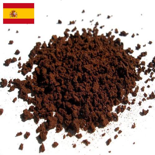 Растворимый кофе из Испании