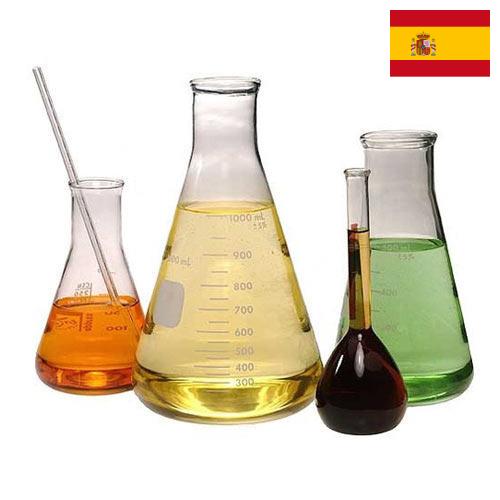 Растворители органические из Испании