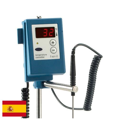 Регуляторы температуры из Испании