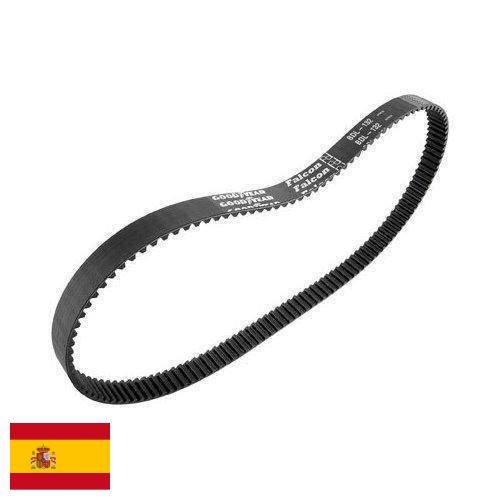 Ременные передачи из Испании