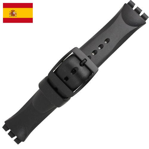 Ремешки для часов из Испании