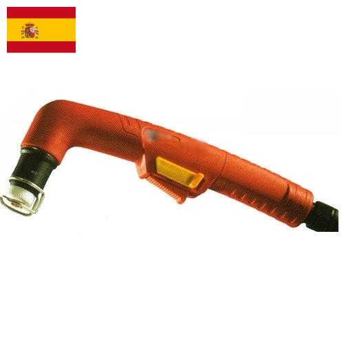 Резаки плазменные из Испании