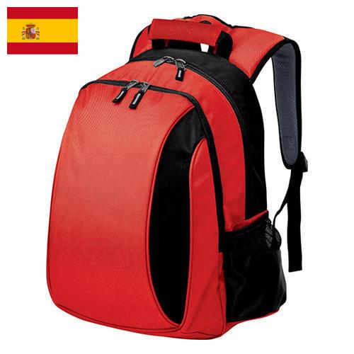 рюкзак спортивный из Испании